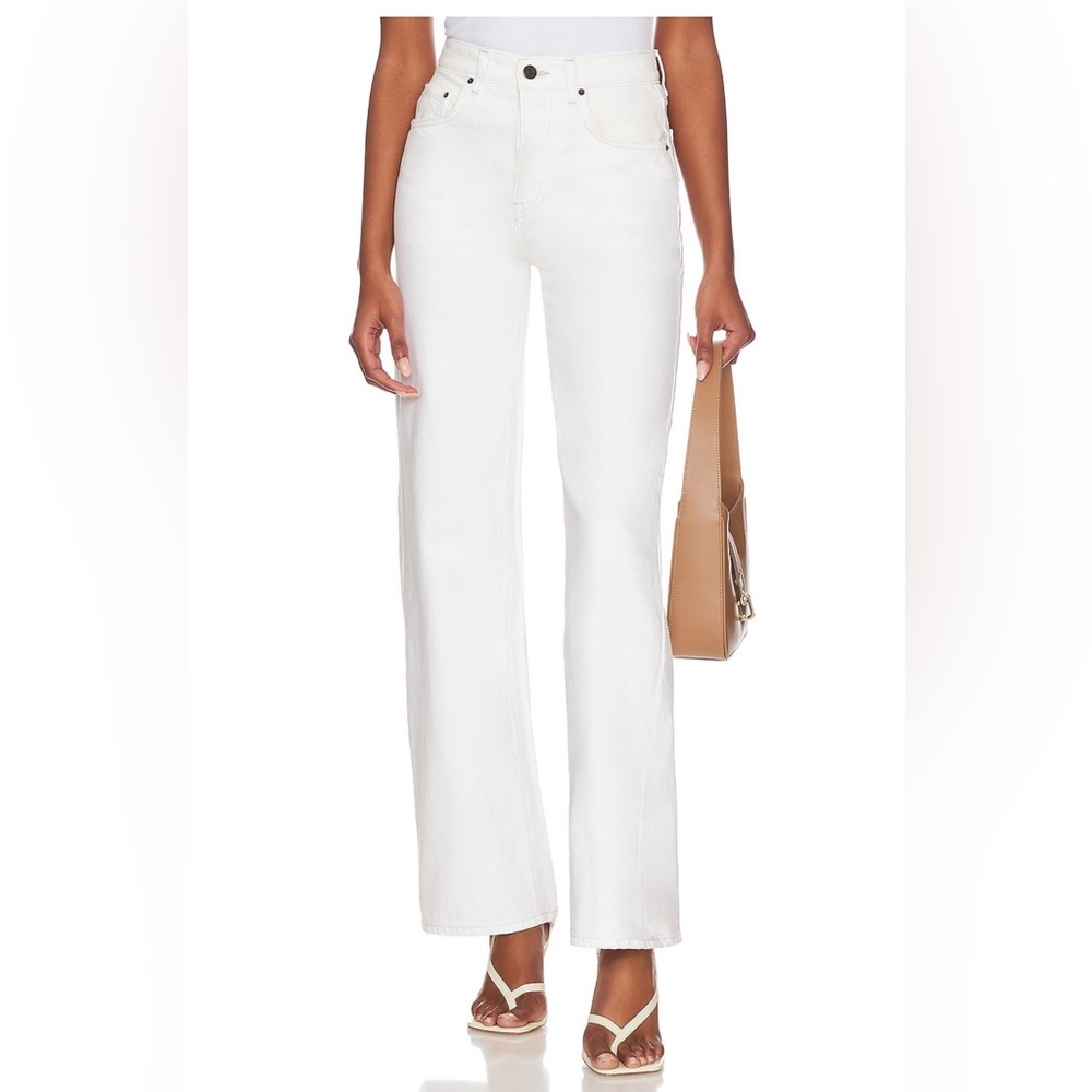 NWT GRLFRND Brooklyn High Rise Straight in Amarillo